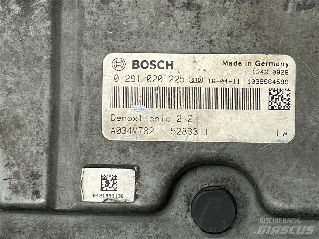 Cummins  Electrónica