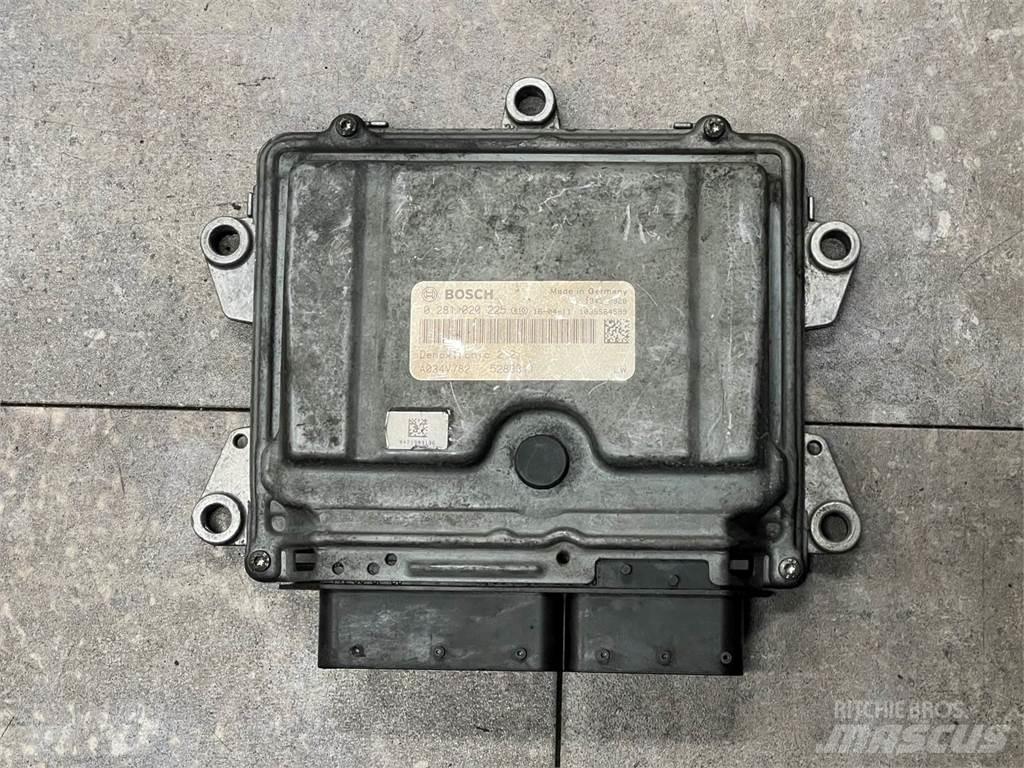 Cummins  Electrónica
