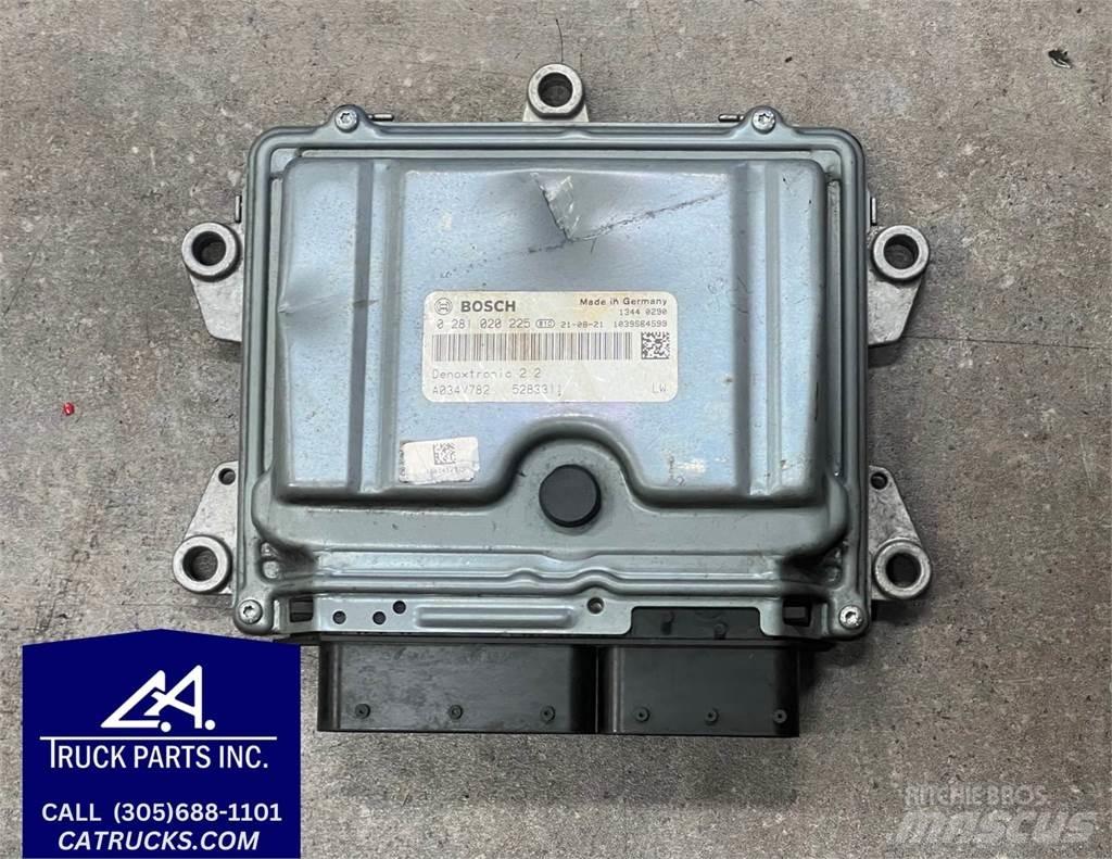 Cummins  Electrónica