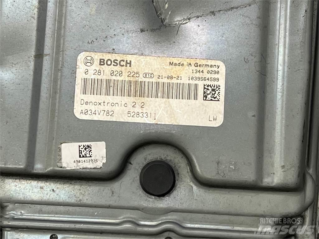 Cummins  Electrónica