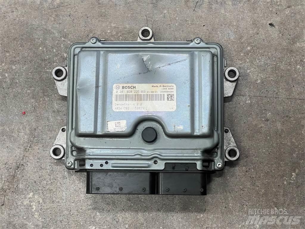Cummins  Electrónica