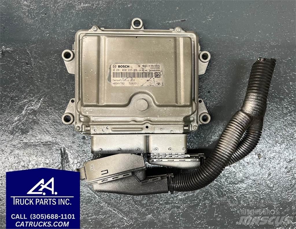 Cummins  Electrónica