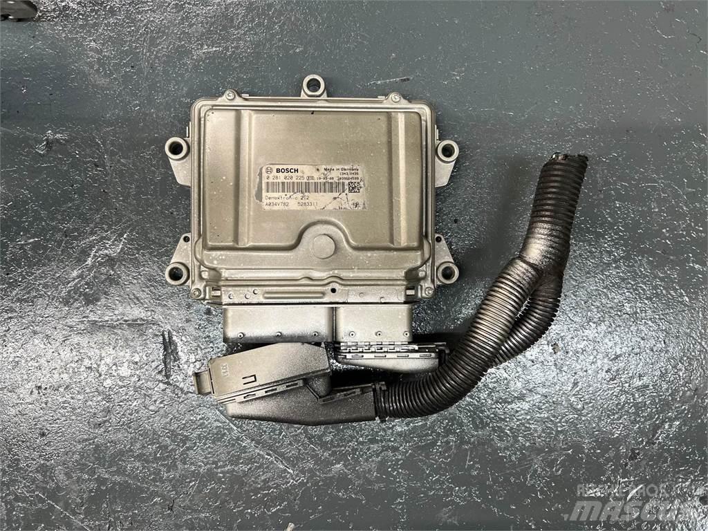 Cummins  Electrónica