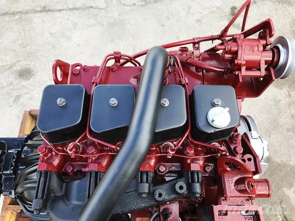 Cummins 4BT Motores