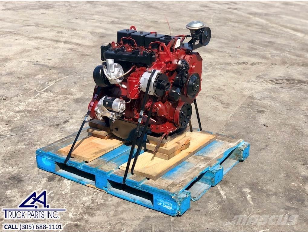 Cummins 4BT Motores