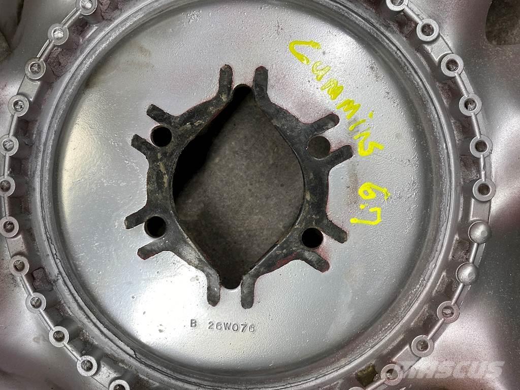 Cummins 6.7 Transportes - Outros
