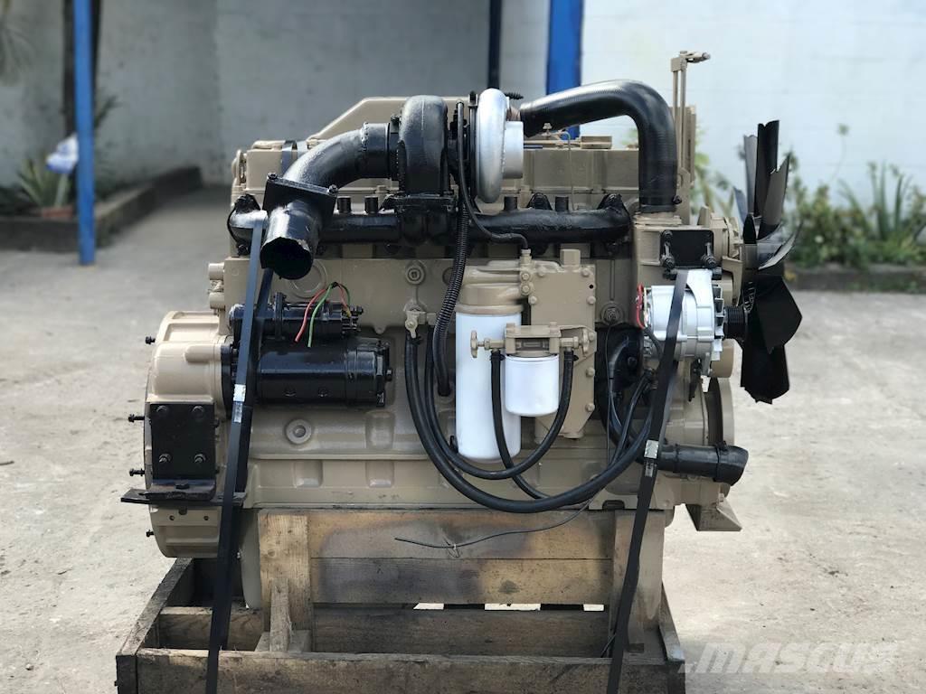 Cummins 8.3 Motores