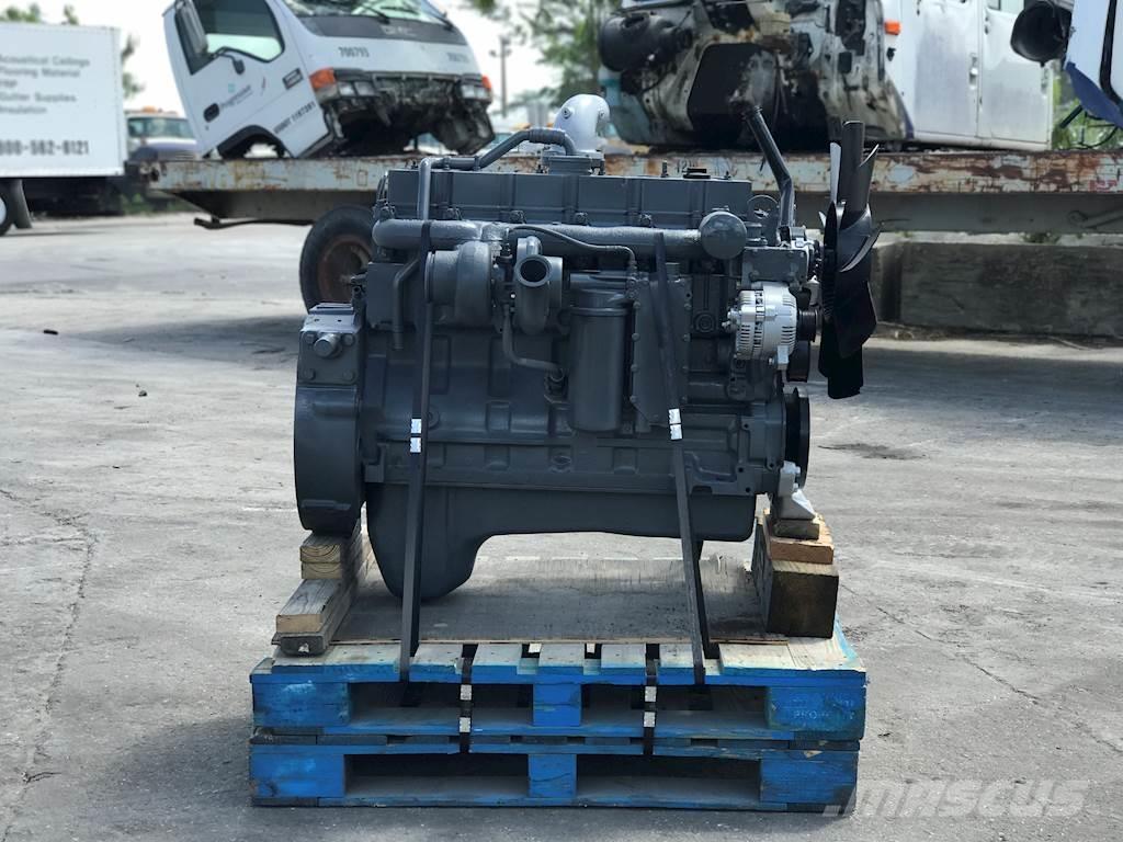 Cummins 8.3 Motores