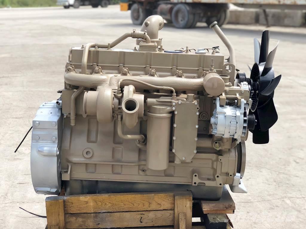 Cummins 8.3 Motores