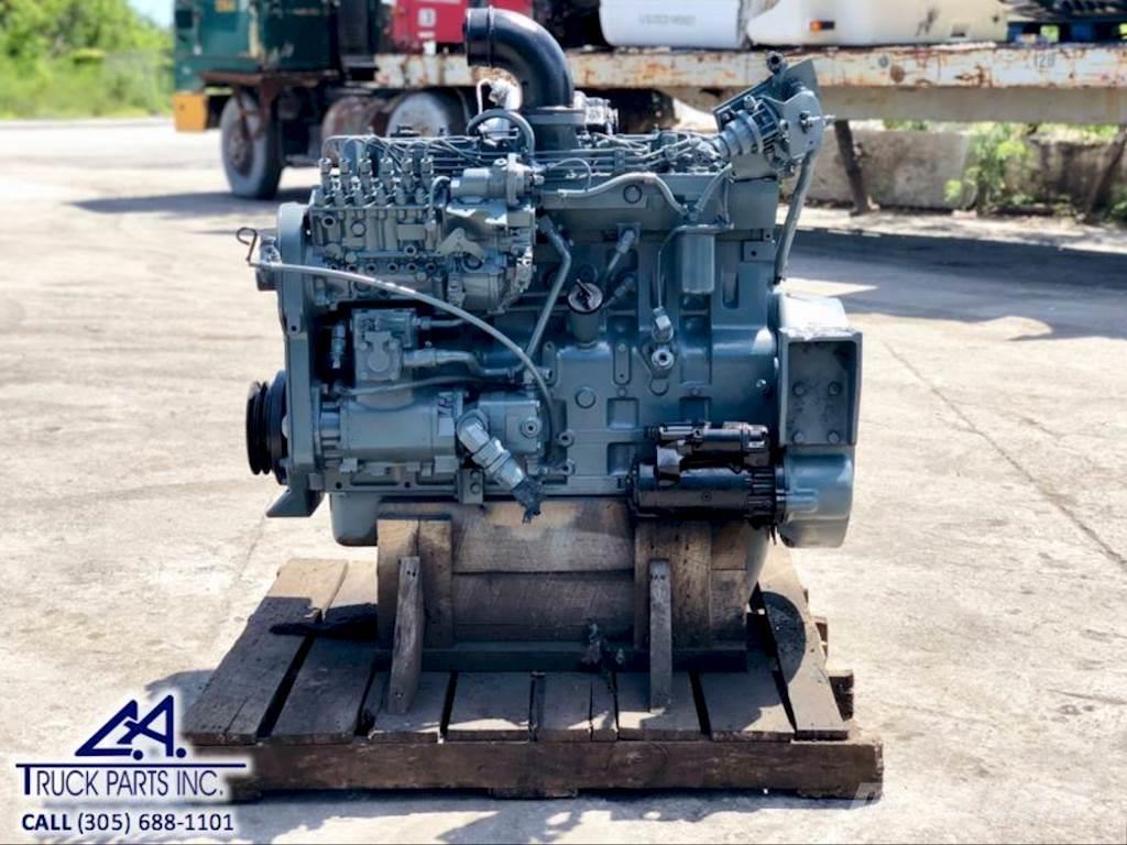 Cummins 8.3 Motores