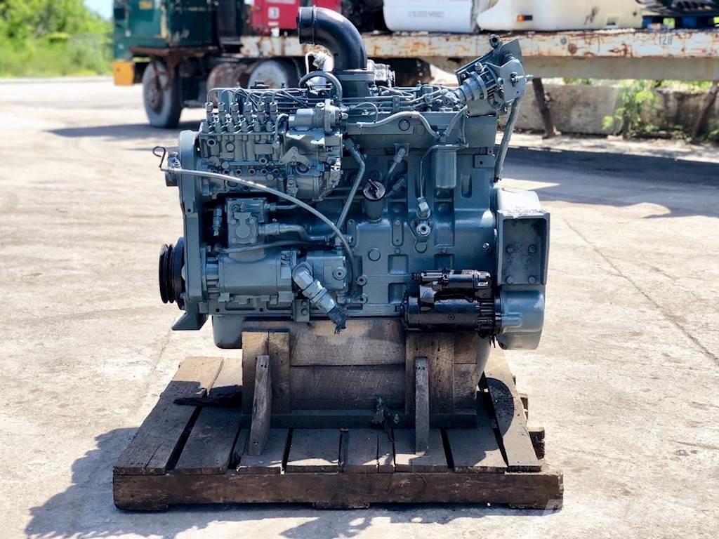 Cummins 8.3 Motores