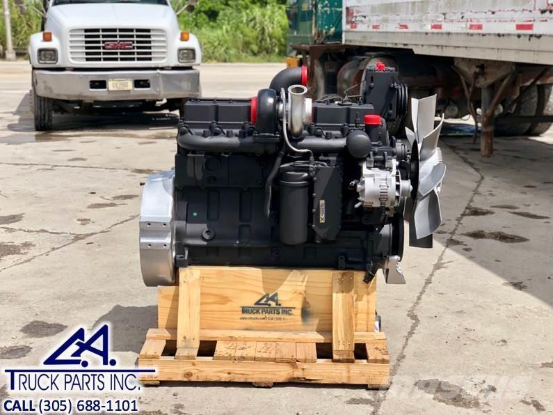Cummins 8.3 Motores
