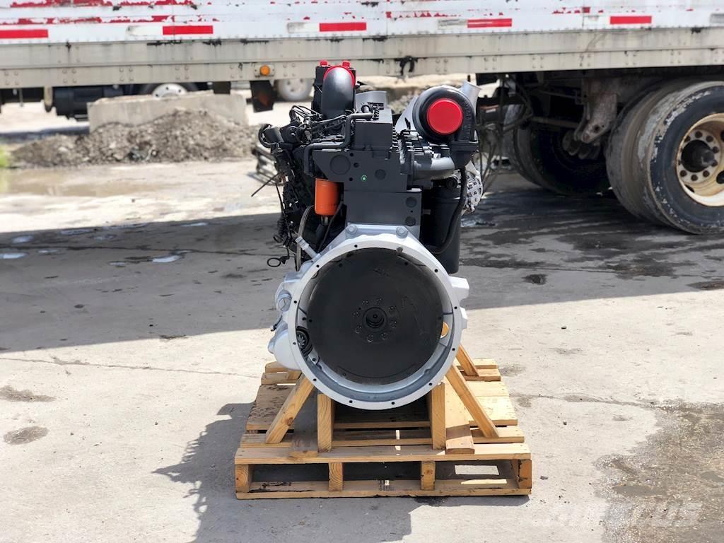 Cummins 8.3 Motores