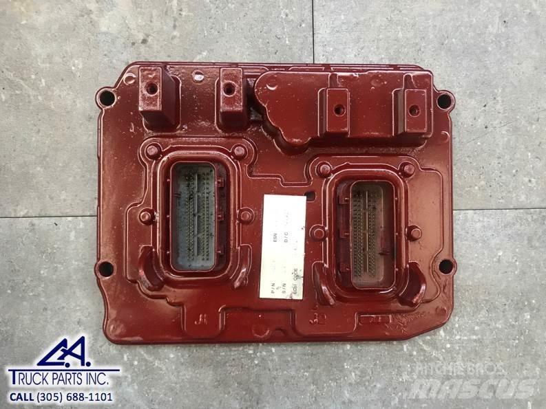 Cummins ISB Electrónica