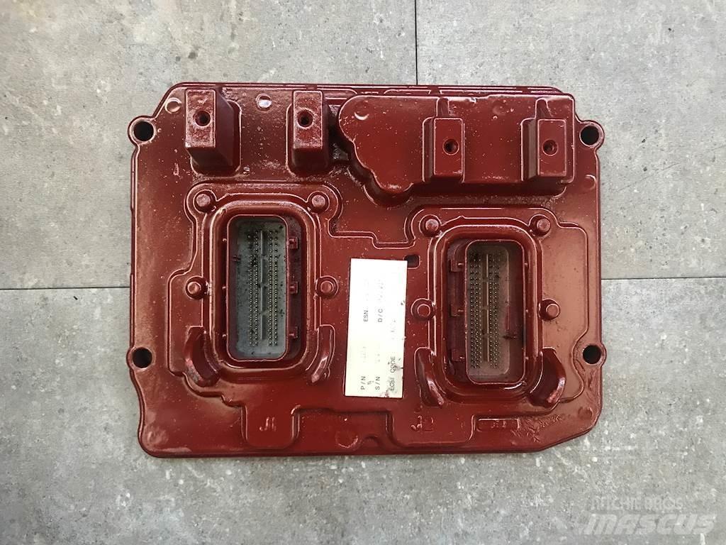 Cummins ISB Electrónica