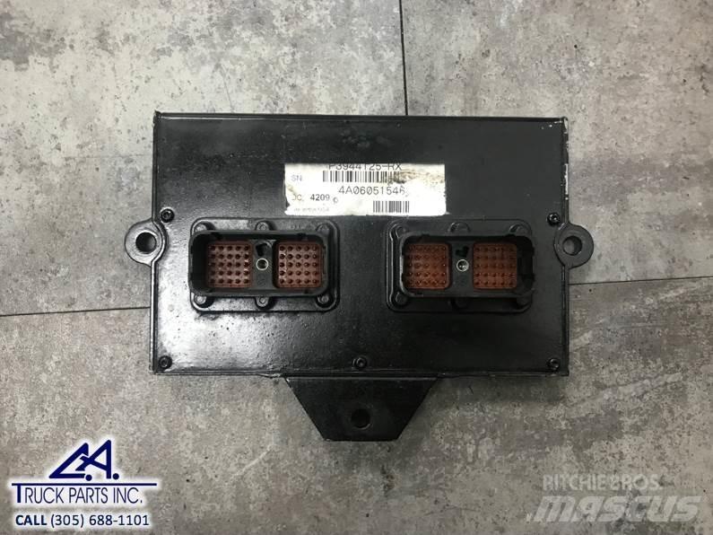 Cummins ISB Electrónica