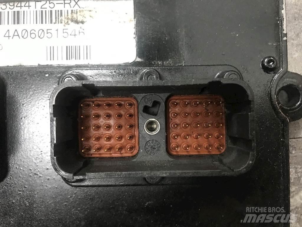 Cummins ISB Electrónica