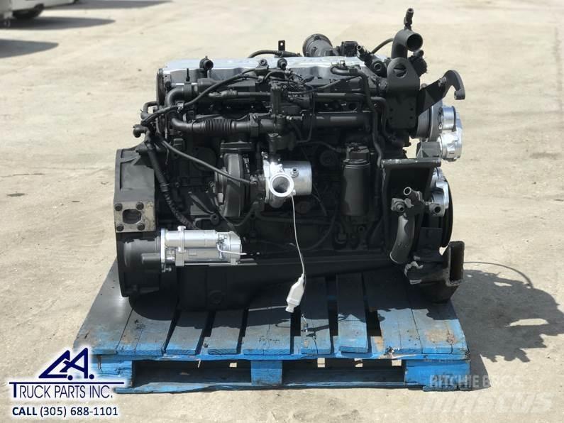 Cummins ISB Motores