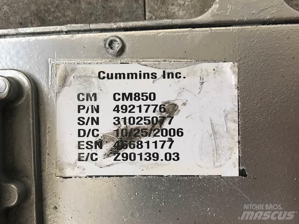 Cummins ISB Electrónica