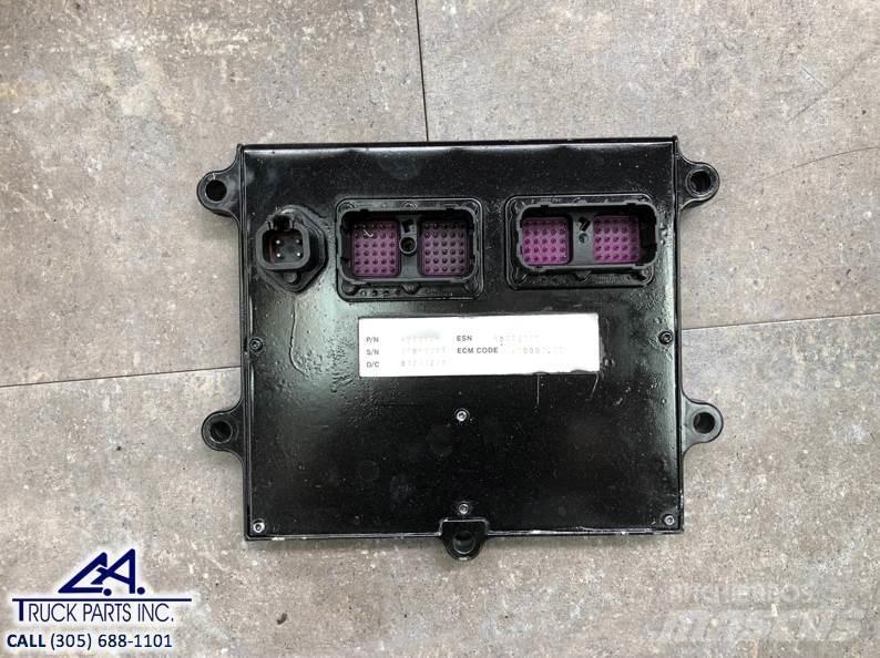 Cummins ISB Electrónica