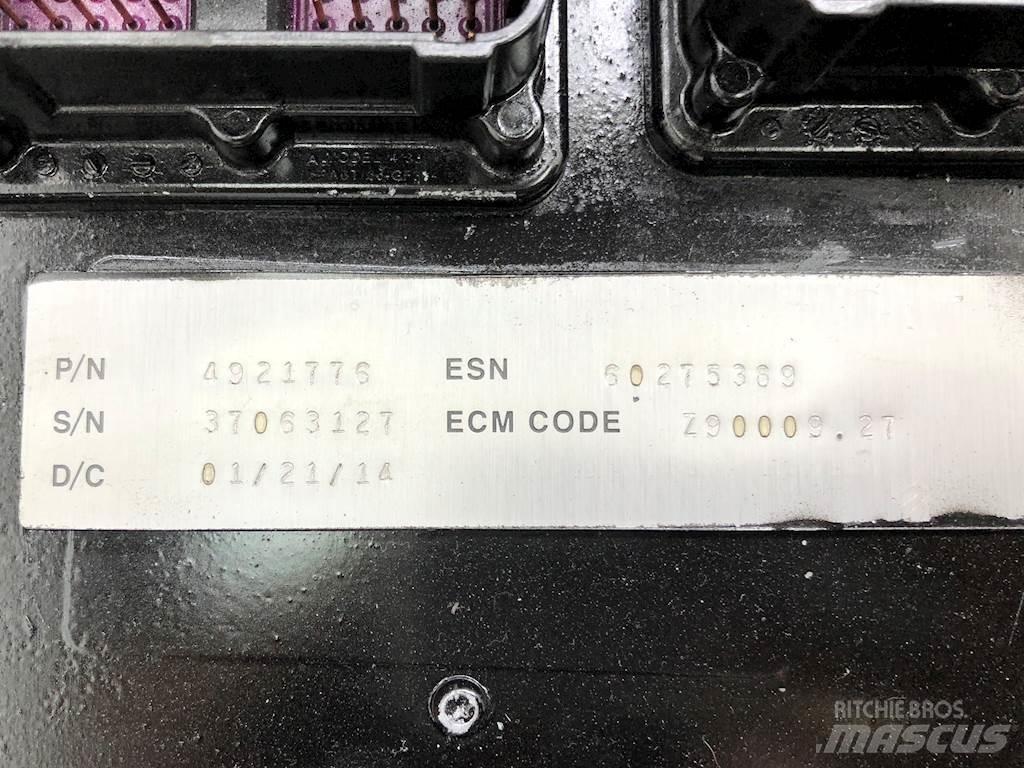 Cummins ISB Electrónica