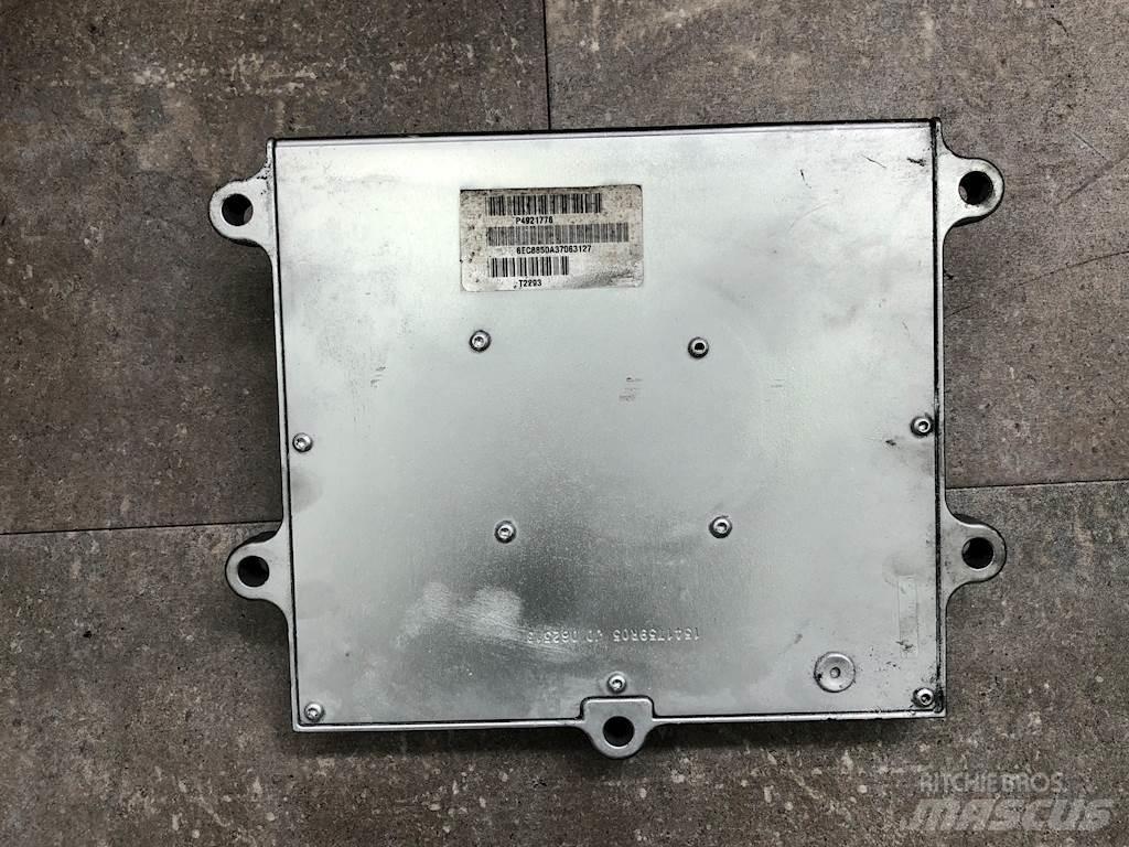 Cummins ISB Electrónica