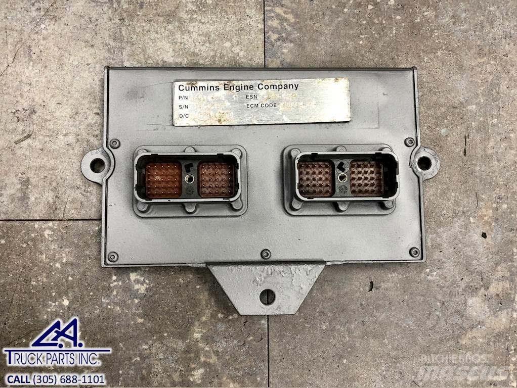 Cummins ISB Electrónica