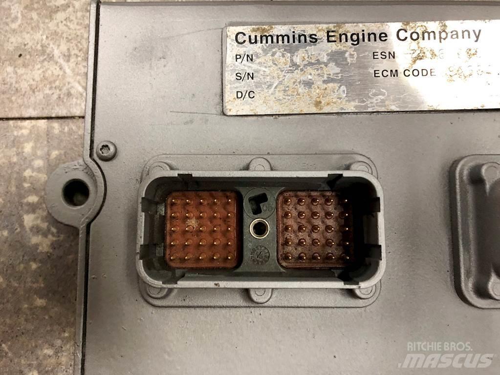 Cummins ISB Electrónica