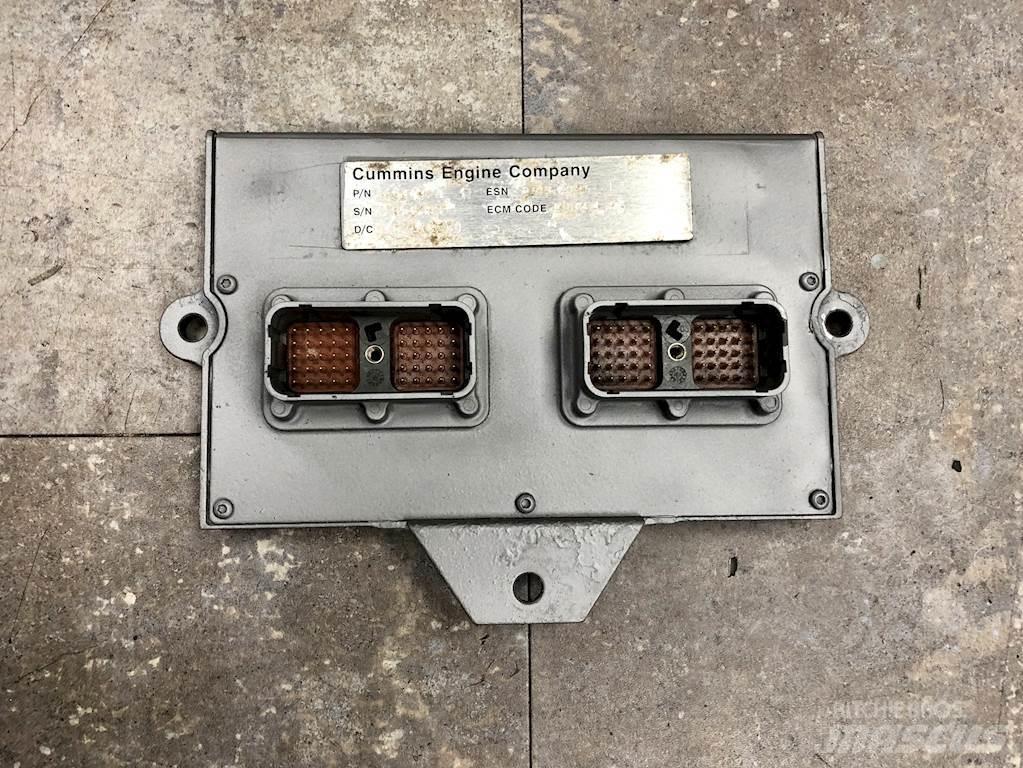 Cummins ISB Electrónica