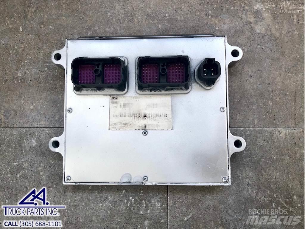 Cummins ISB Electrónica