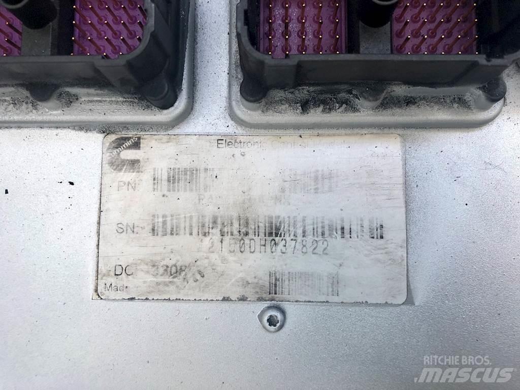 Cummins ISB Electrónica