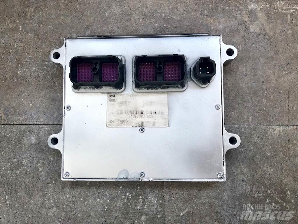 Cummins ISB Electrónica