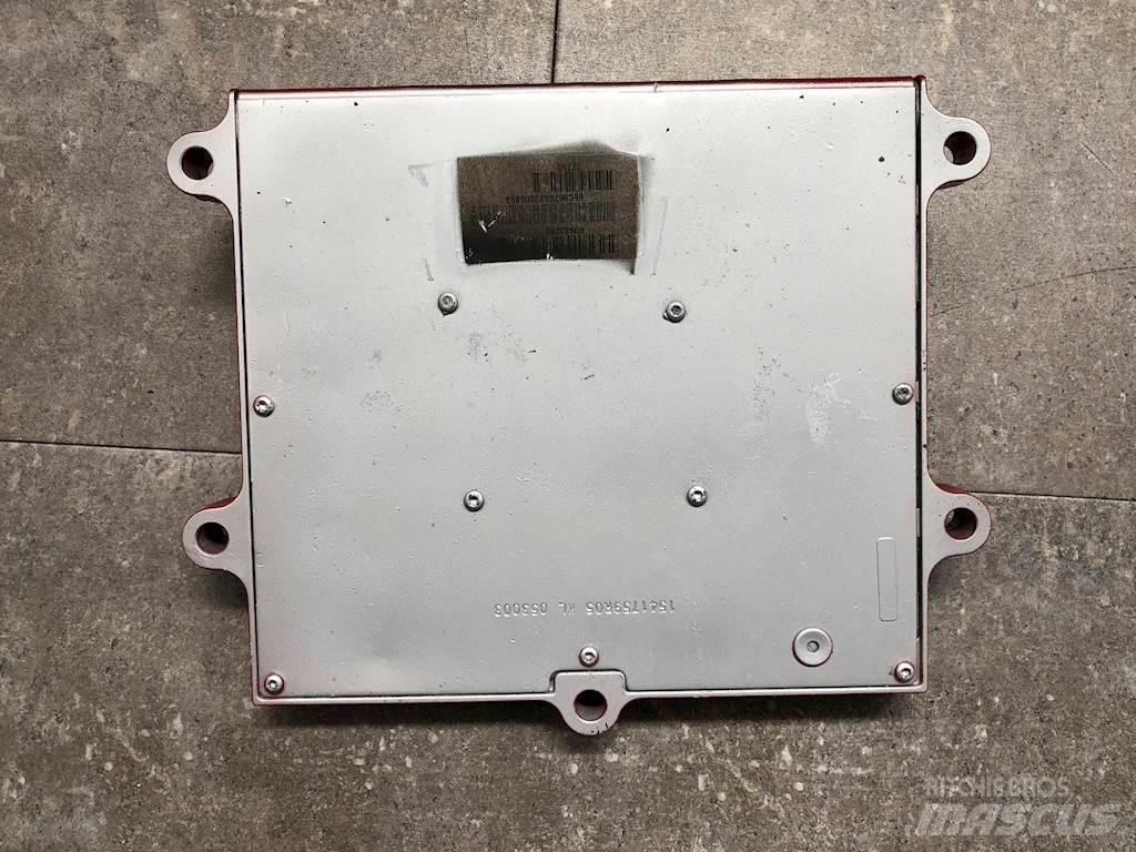 Cummins ISM Electrónica