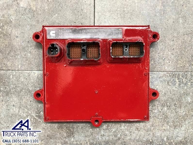 Cummins ISX Electrónica