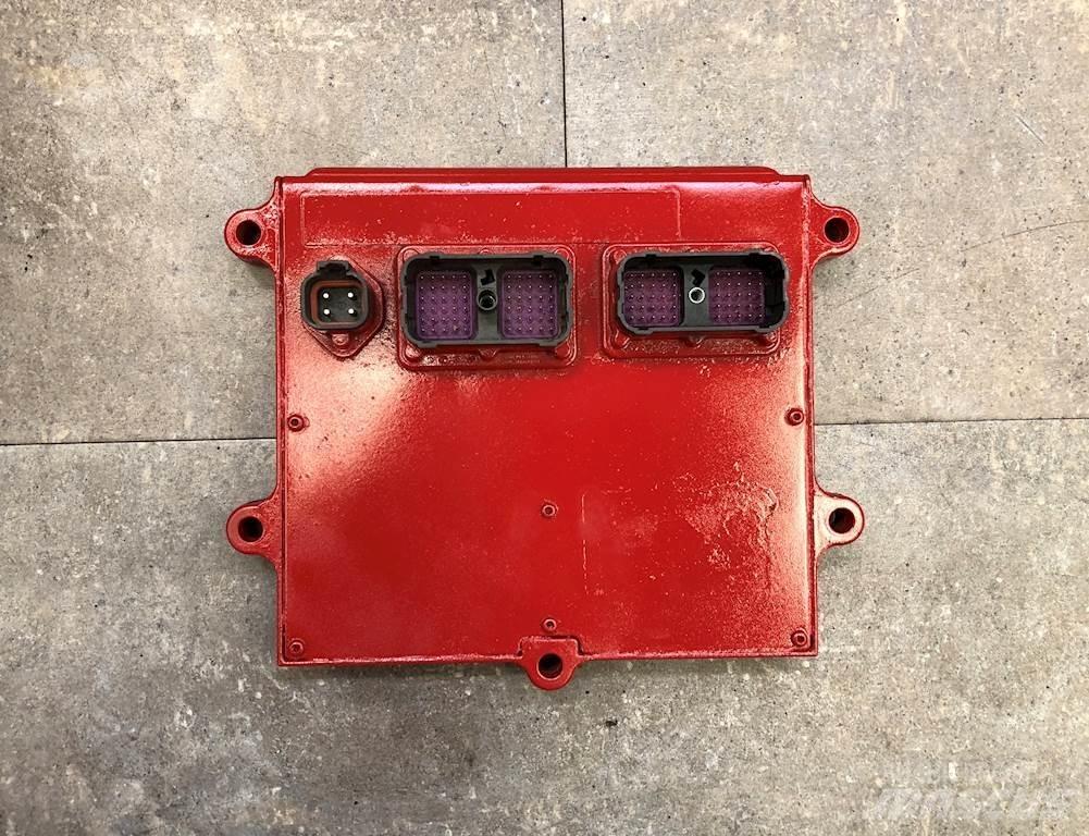 Cummins ISX Electrónica