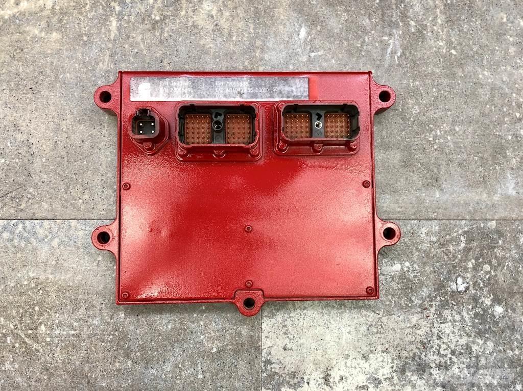 Cummins ISX Electrónica
