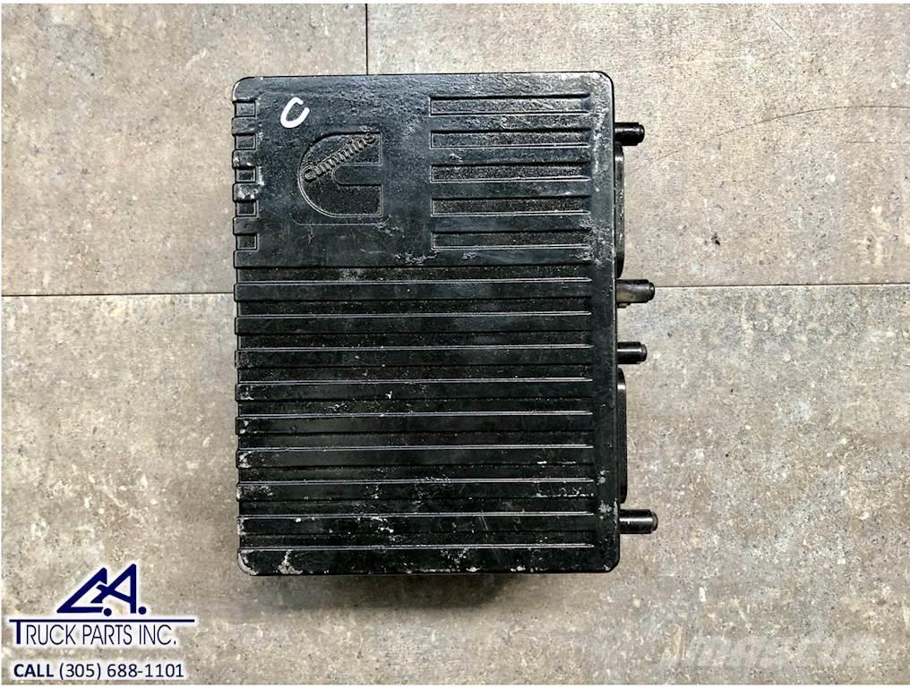 Cummins L10 Electrónica