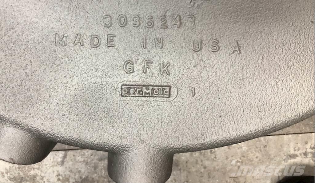 Cummins L10 Transportes - Outros
