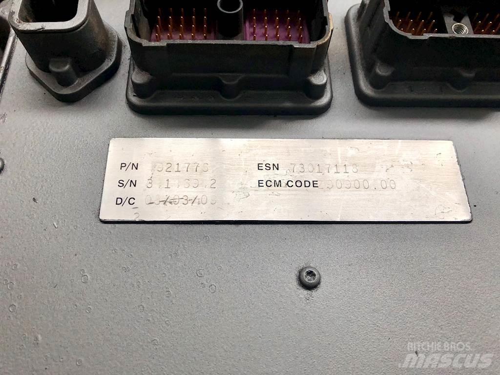 Cummins QSB Electrónica