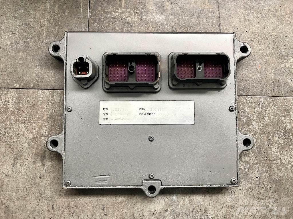 Cummins QSB Electrónica