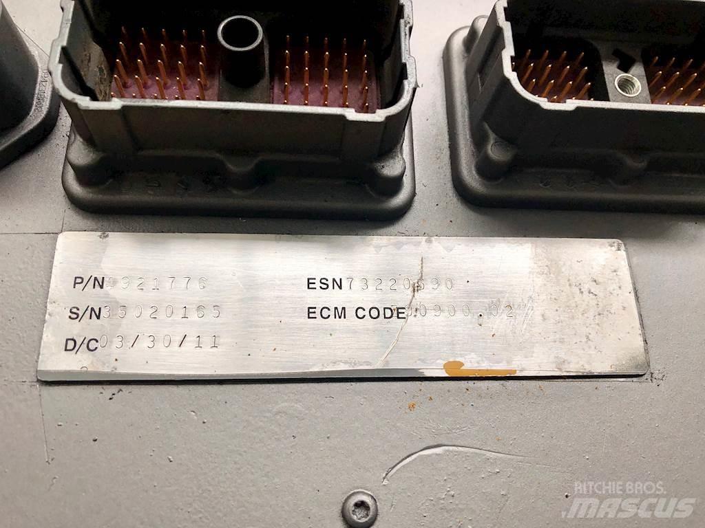 Cummins QSB Electrónica