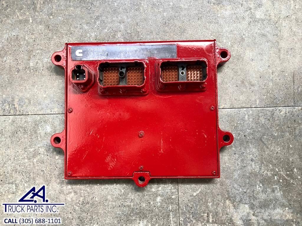 Cummins X15 Electrónica