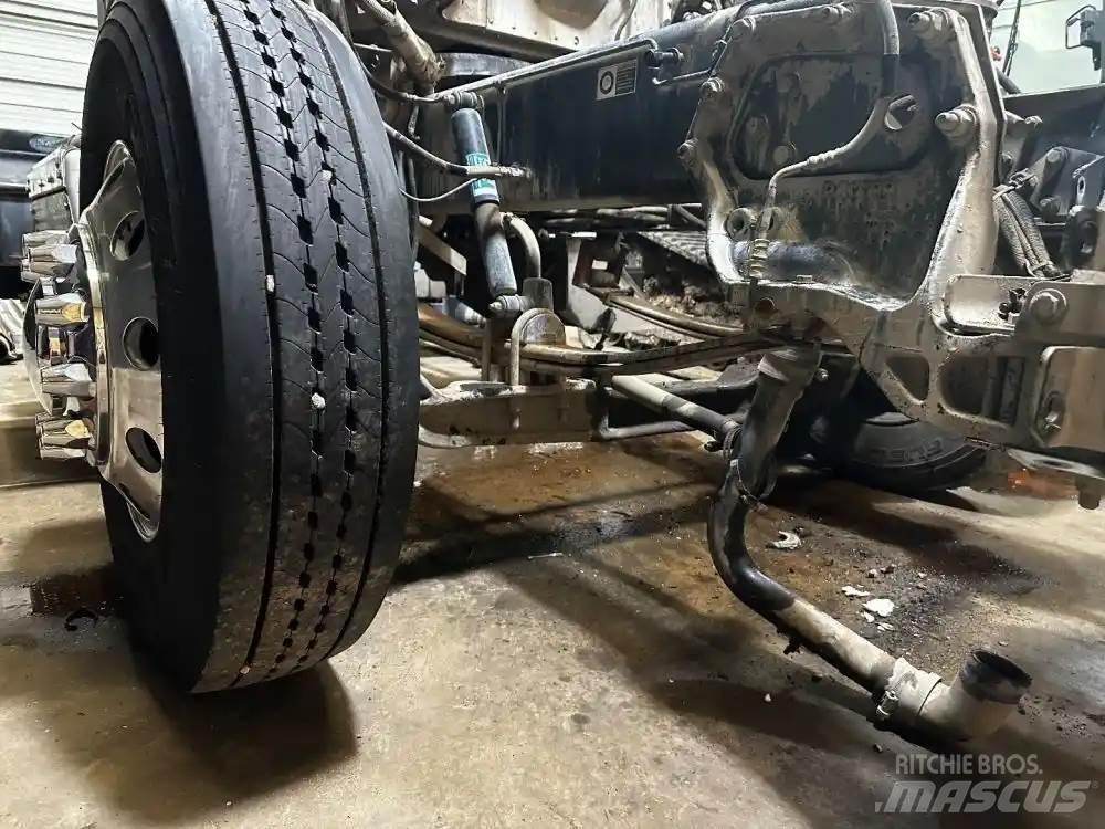  Dana 367 Eixos