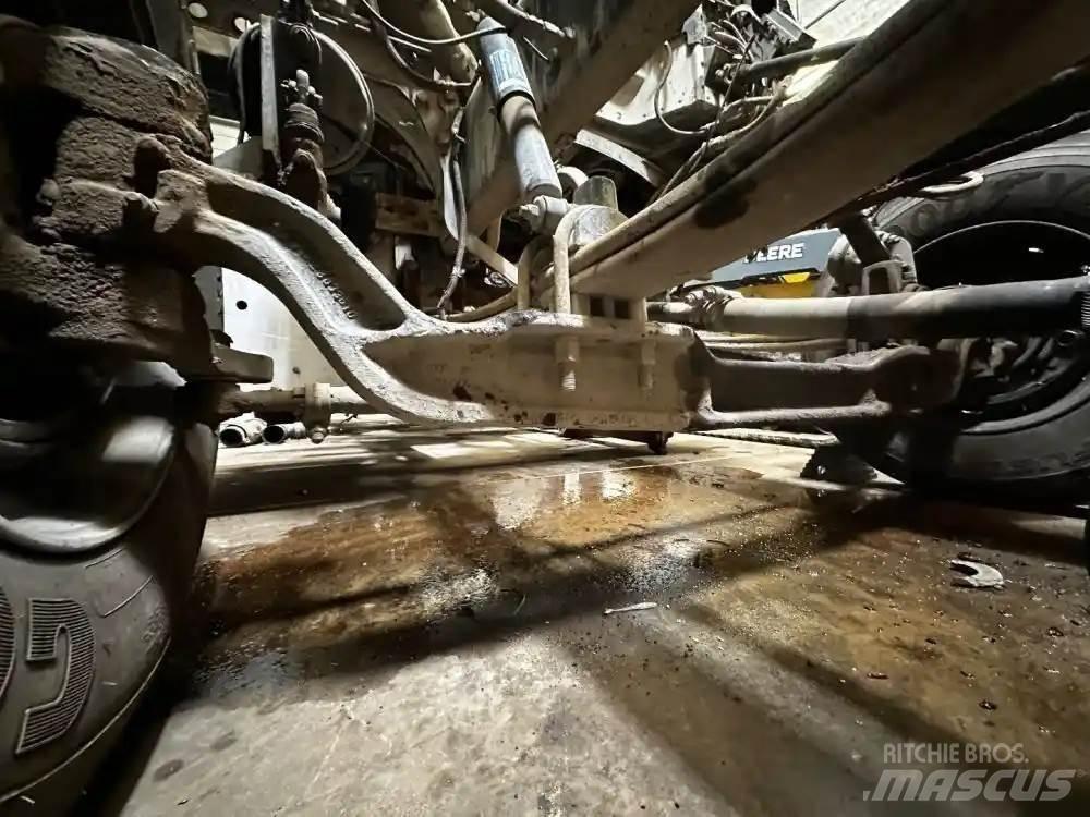  Dana 367 Eixos