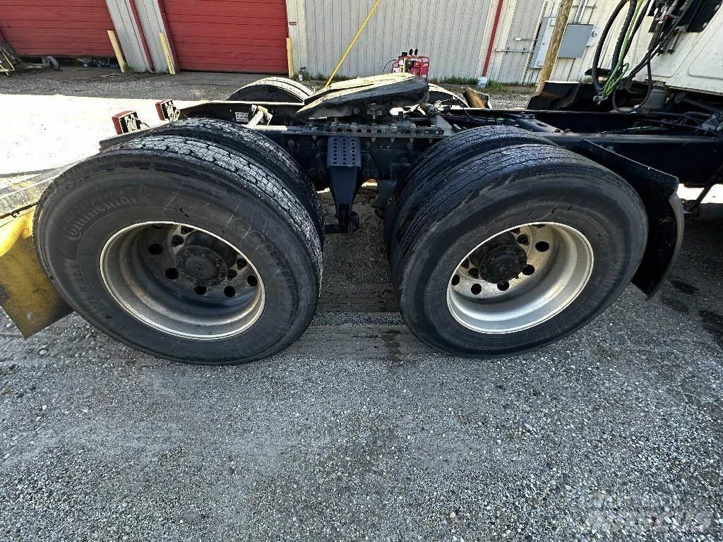  Dana LT625 Eixos