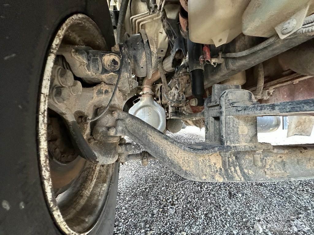  Dana LT625 Eixos