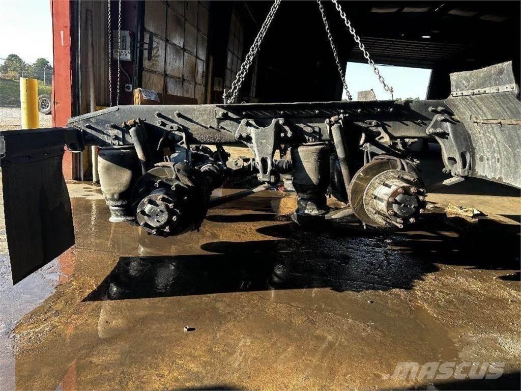  Dana LT625 Eixos