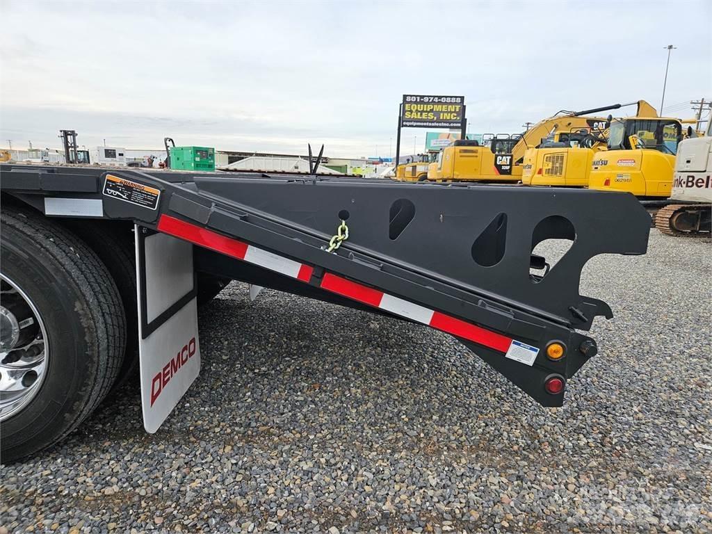 Demco  Semi Reboques estrado/caixa aberta