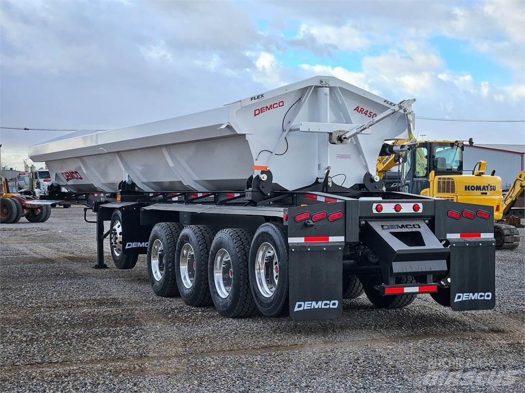 Demco  Reboques basculantes