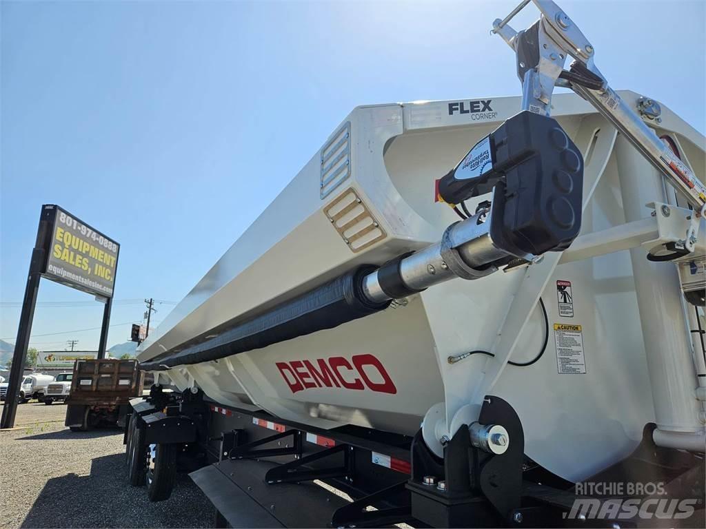 Demco  Reboques basculantes